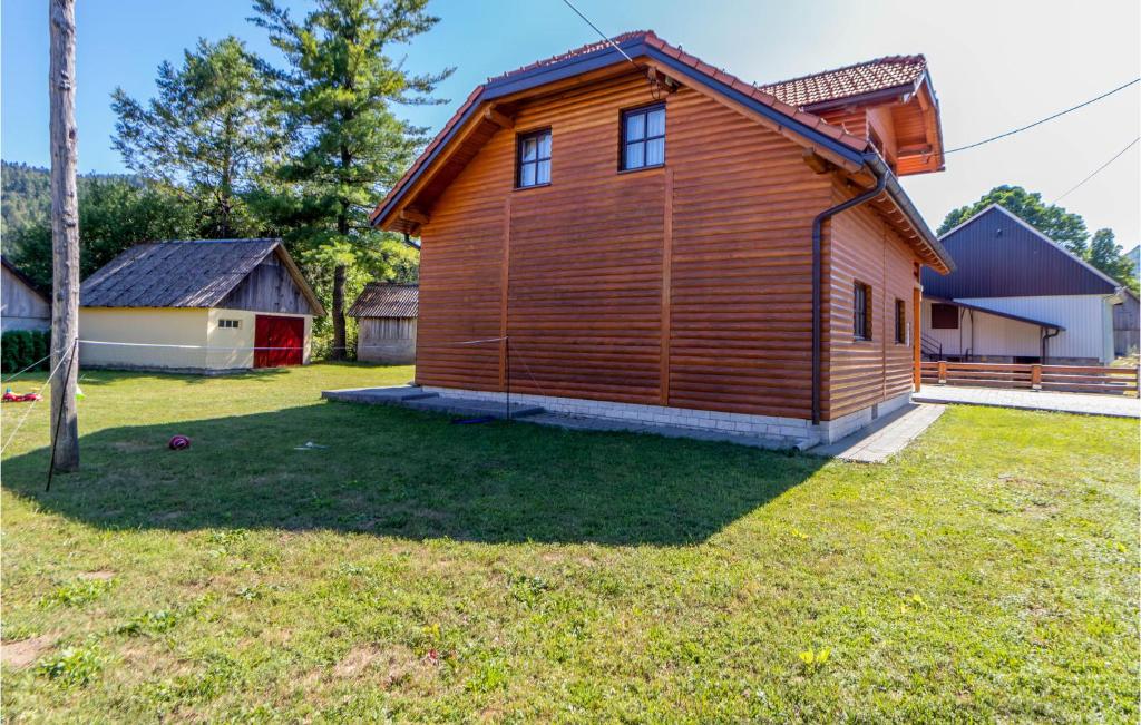 Beautiful Home In Jasenak With Wifi And 2 Bedrooms photo 3