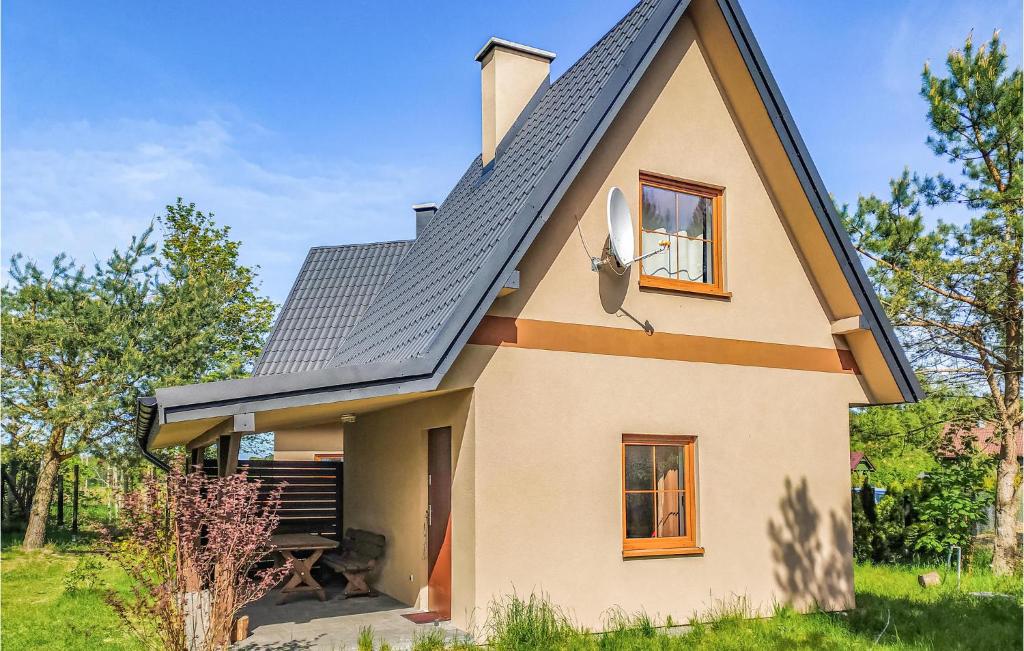 Beautiful Home In Choczewo With Wifi And 1 Bedrooms photo 2