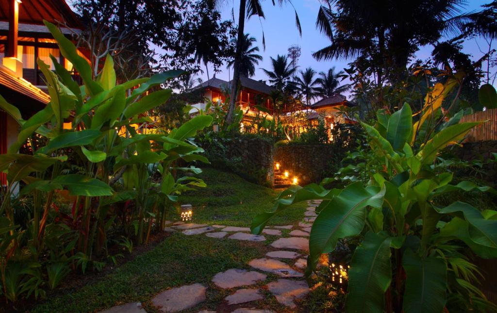 Сьюит (Sattvaa Suite), BeingSattvaa Retreat Villa