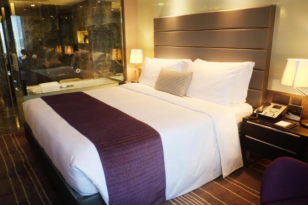 Двухместный (Двухместный номер с 1 кроватью), The Mira Hong Kong