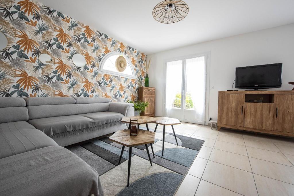 Maison meublee avec gout situee a Saint Hilaire de Riez photo 1
