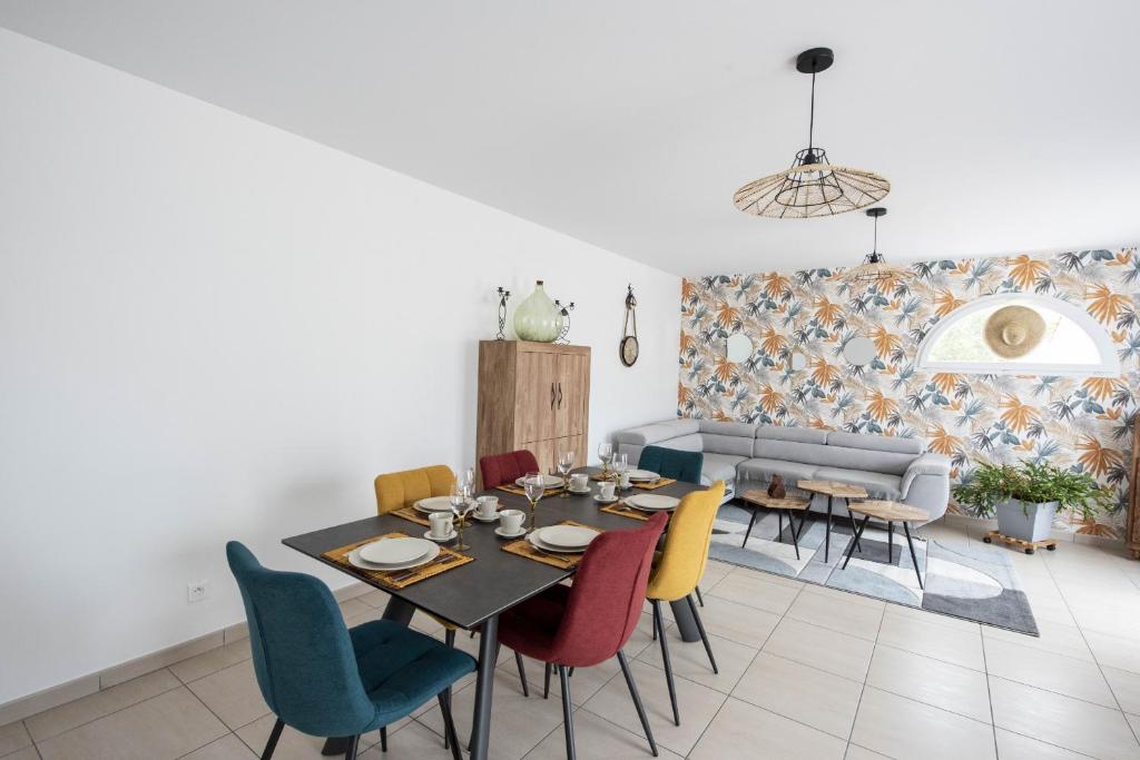 Maison meublee avec gout situee a Saint Hilaire de Riez photo 4