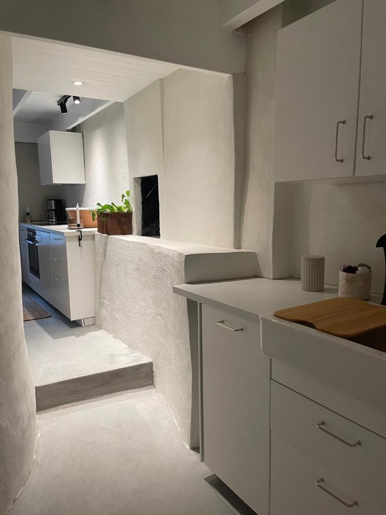 Two Bedroom, Newly Renovated, Garden Apartment, Gärsnäs Österlen photo 2