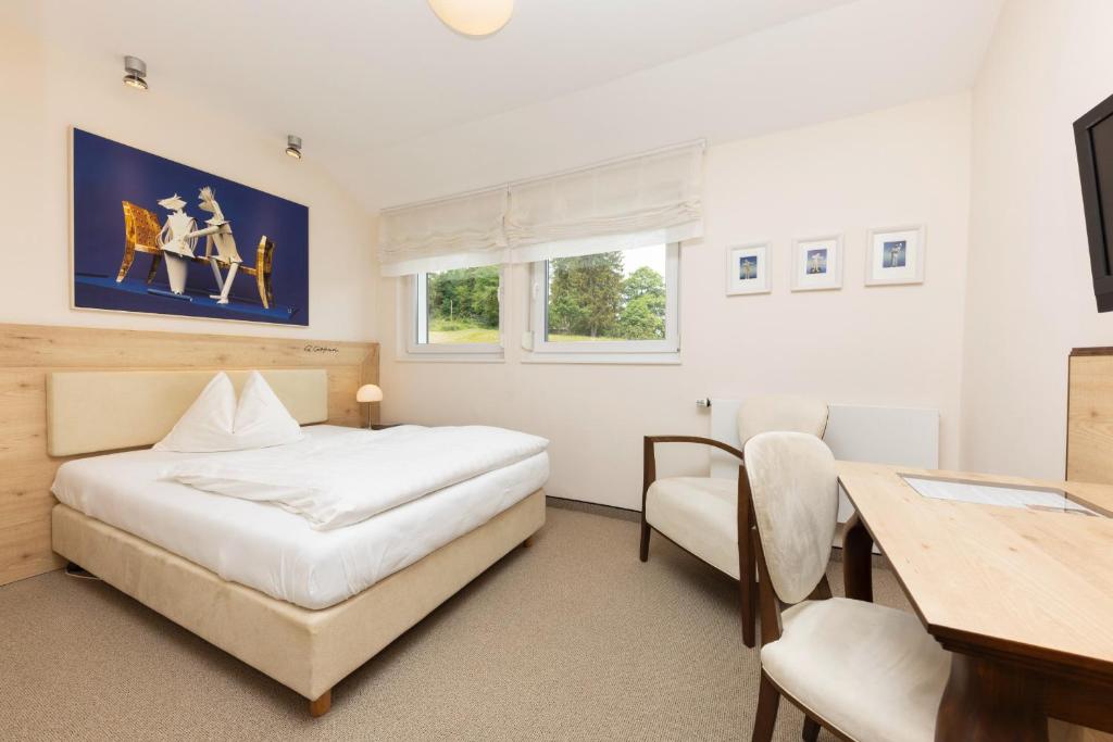 Hotel im Auerbachtal photo 4