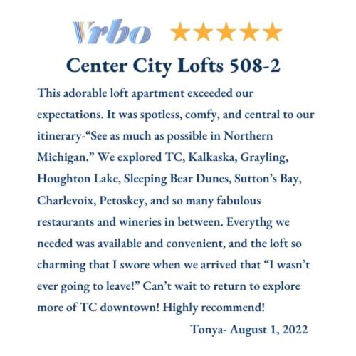 Center City Lofts 508 Unit 2 Close to Downtown and the TART Trail photo 2