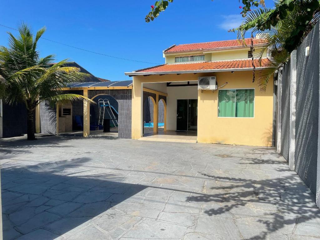 Casa com piscina Balneario Ipanema PR photo 1