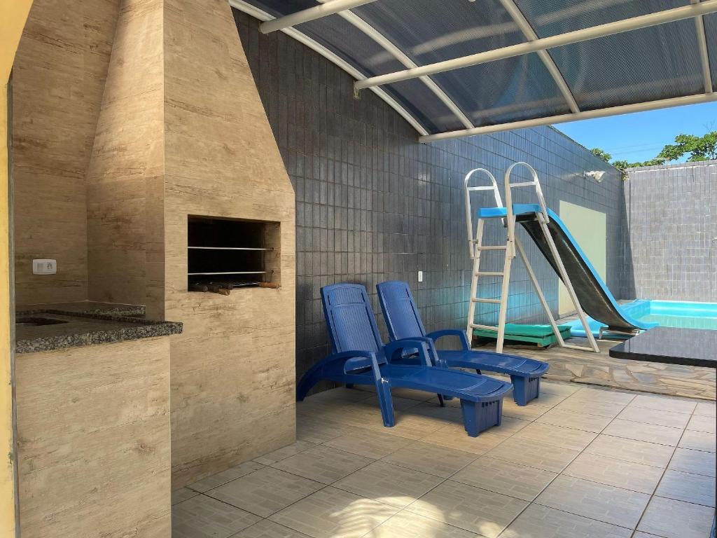 Casa com piscina Balneario Ipanema PR photo 4