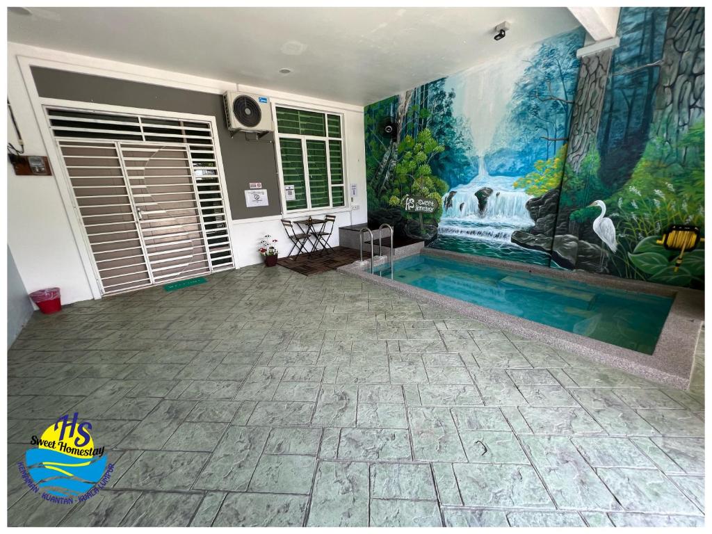 Private Pool HS Sweet Homestay Kemaman photo 4