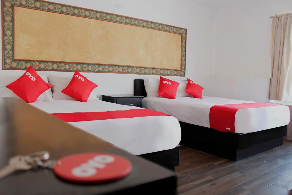 OYO Hotel Plata,Fresnillo, Zacatecas photo 4