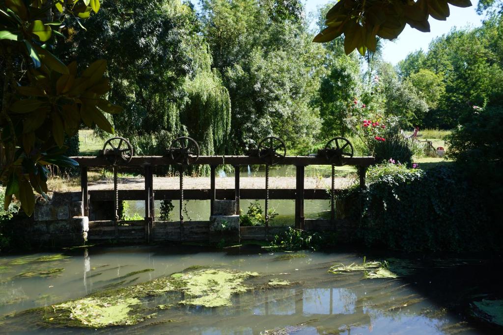 Le Moulin de Moquesouris - Chambres d'hôtes et table d'hôte photo 2