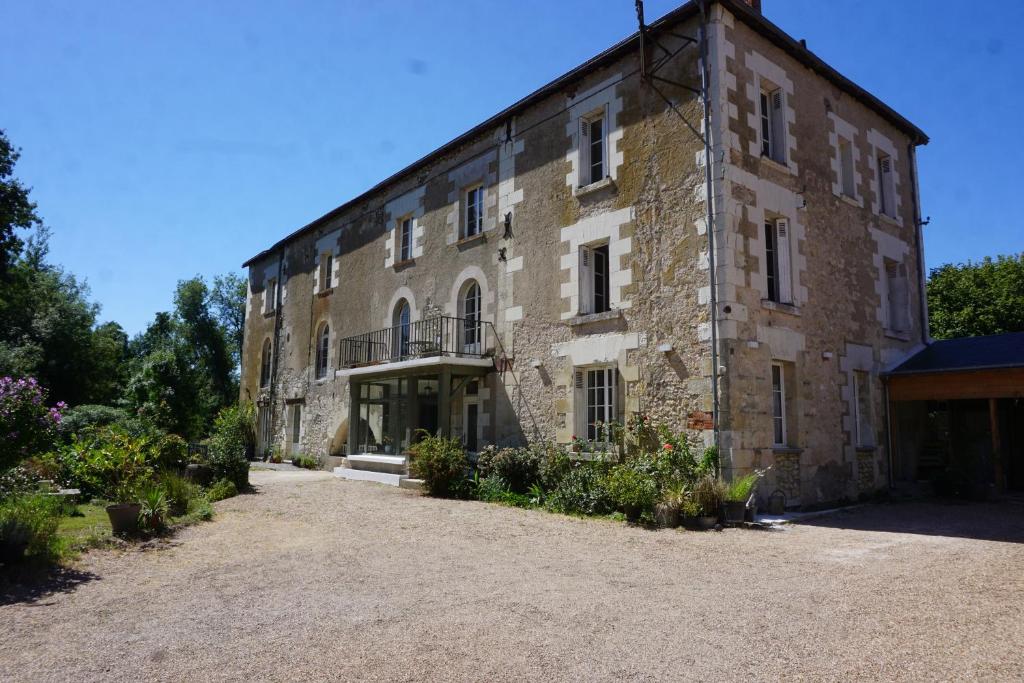 Le Moulin de Moquesouris - Chambres d'hôtes et table d'hôte photo 4