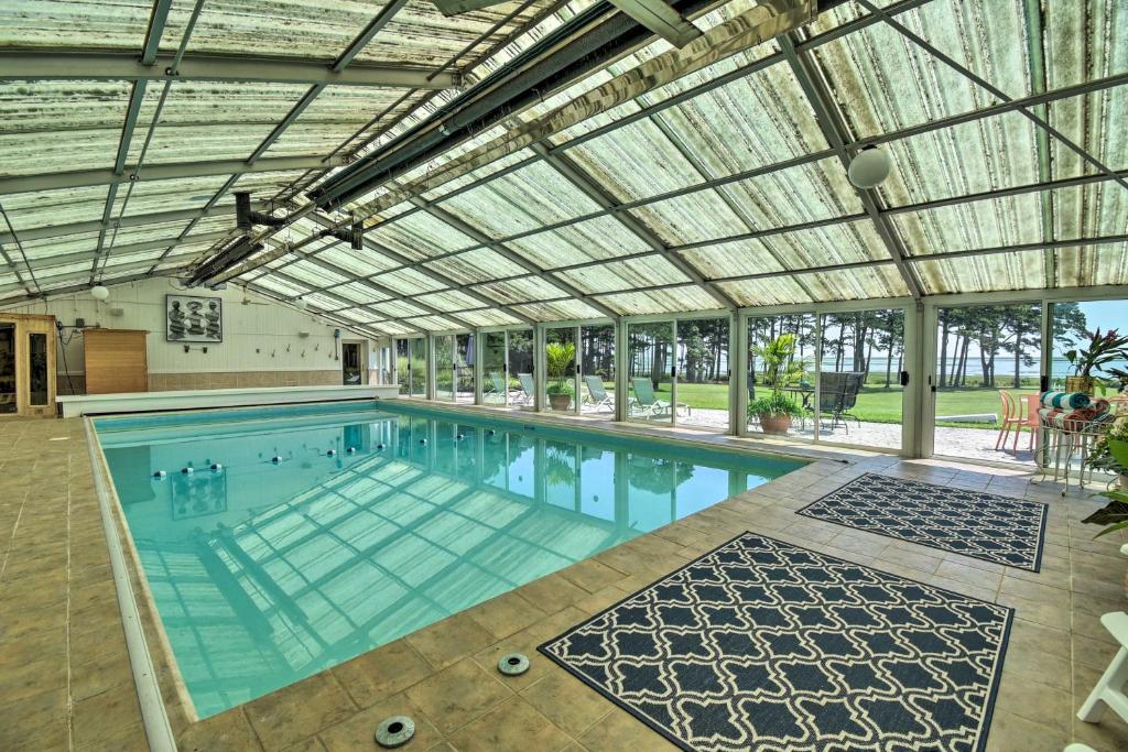 Spacious Cheriton Home 8 Mi to Cape Charles! photo 1