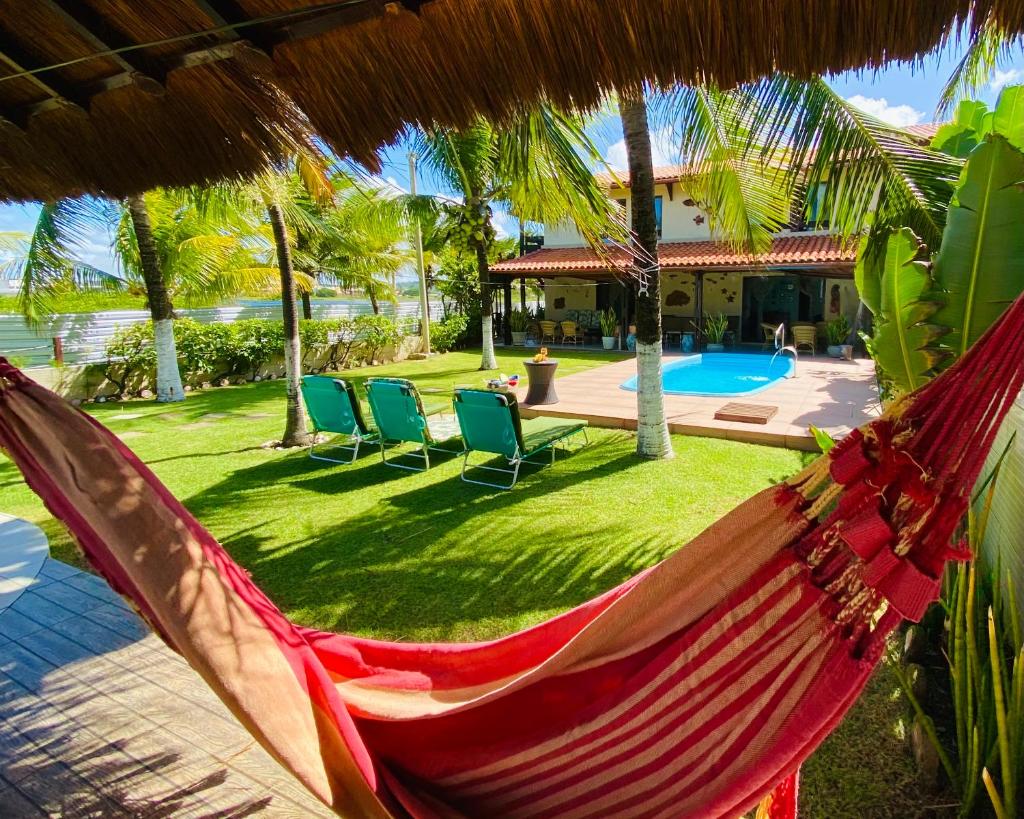 Casa Refúgio à Beira Mar, Praia dos Carneiros - Pé na areia, Ampla e com todo o Conforto photo 2