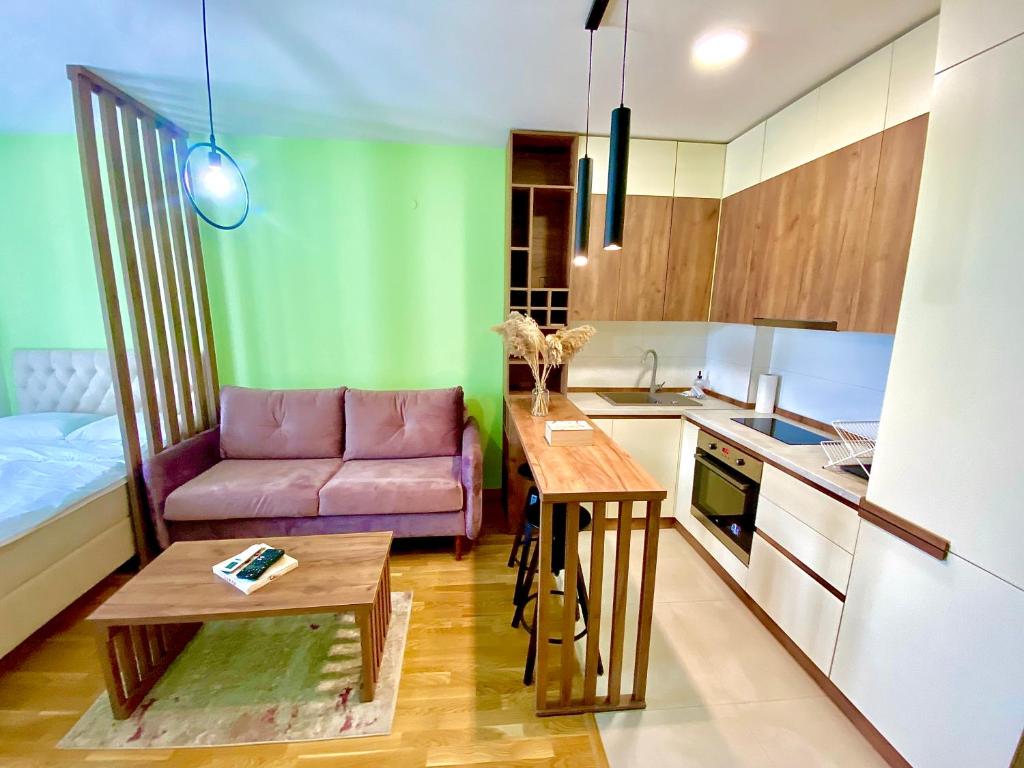 Urban Garden APARTMENT photo 1