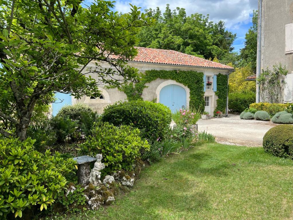 Le logis de Lasteyrie photo 3