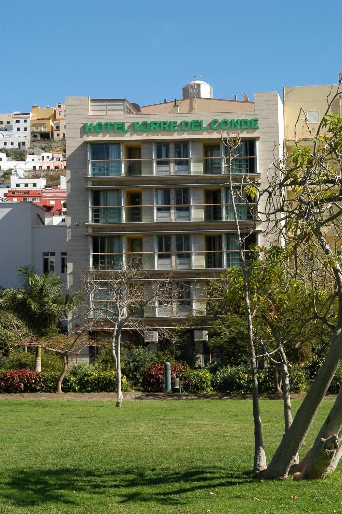 Hotel Torre Del Conde photo 1