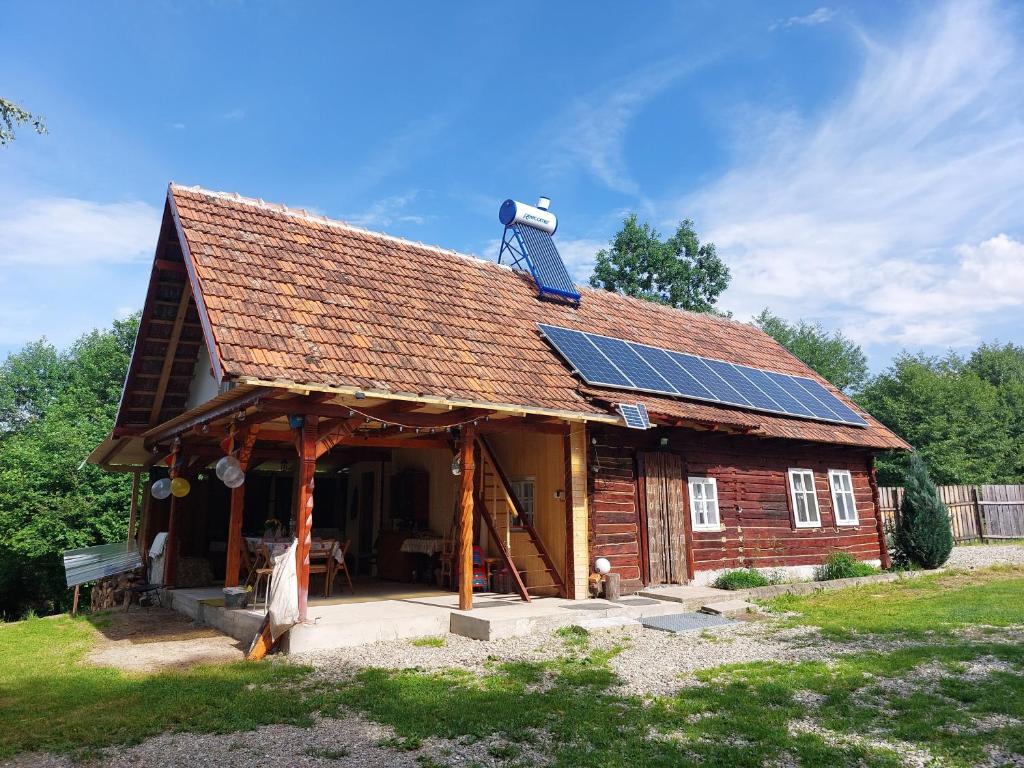 CABANA CASA LU'BACIU photo 1