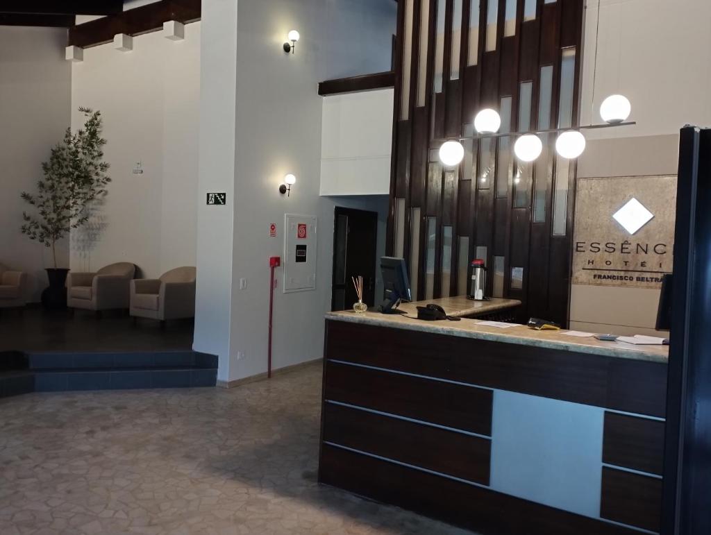 Essência Hotel Francisco Beltrão photo 1