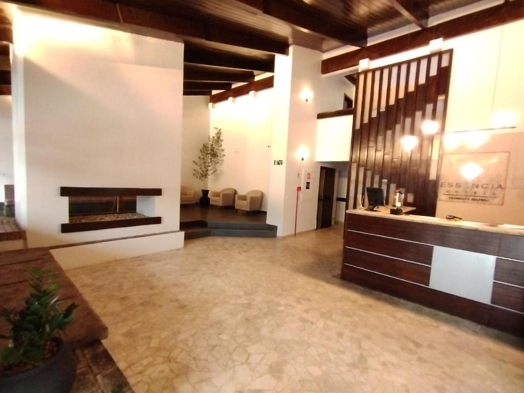 Essência Hotel Francisco Beltrão photo 2