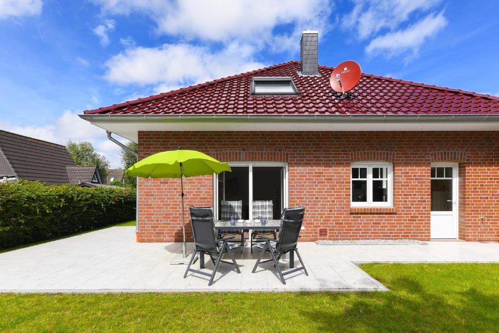 Ferienhaus Nordseeperle Neuharlingersiel photo 4