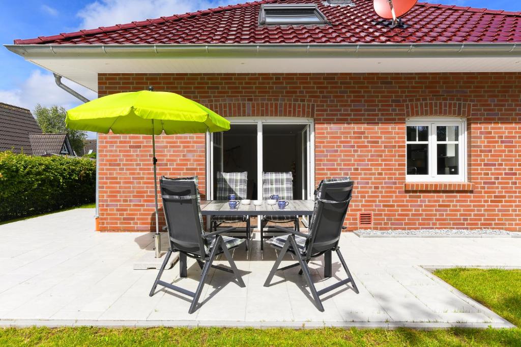 Ferienhaus Nordseeperle Neuharlingersiel photo 3