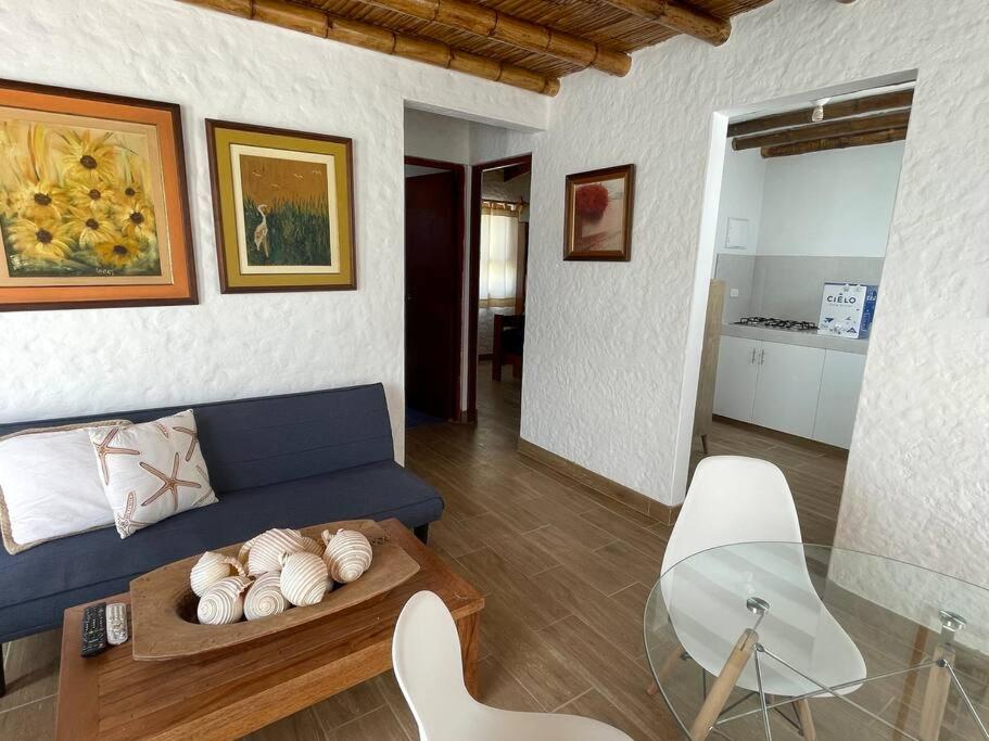 Departamento pequeño 2 BR en zona ideal de Paracas photo 2