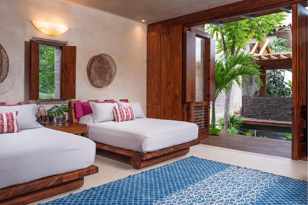 Punta Mita luxury home- Rock House photo 1