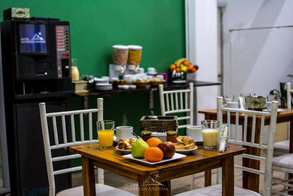 Hotel Estrella Andina photo 4