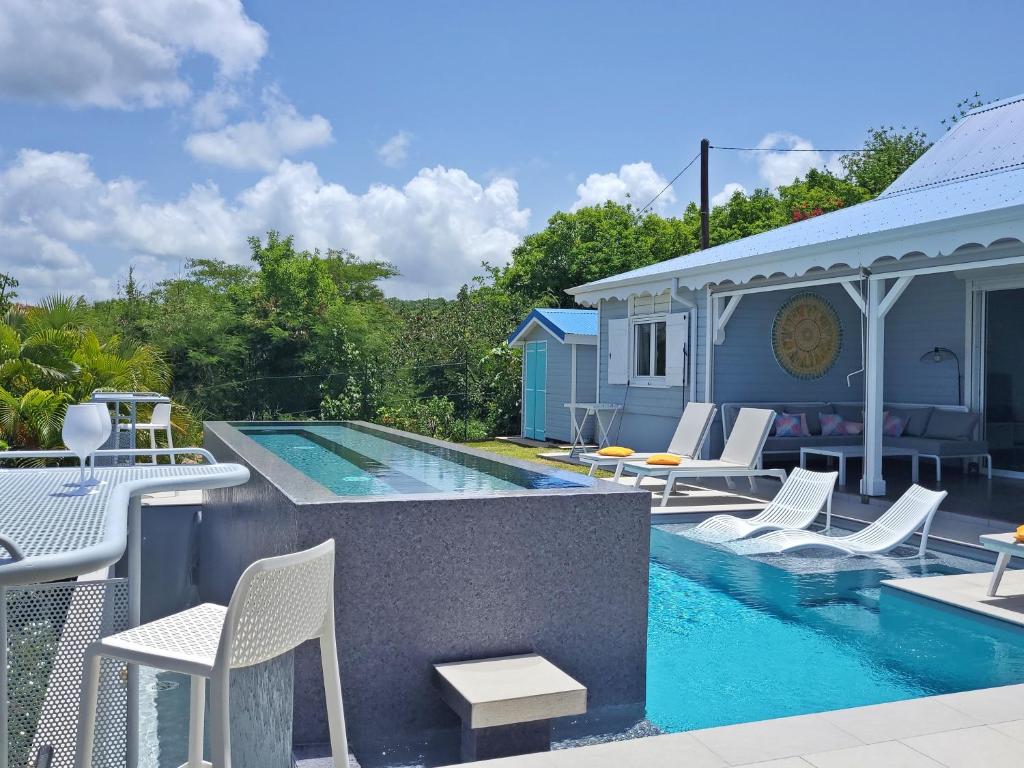 Blue Haven Villas Guadeloupe Villa Blue Star photo 4
