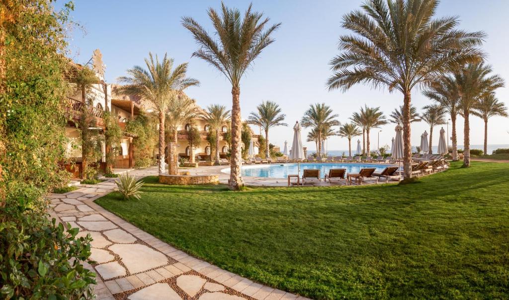 Двухместный (Двухместный номер с 1 кроватью), Dahab Paradise