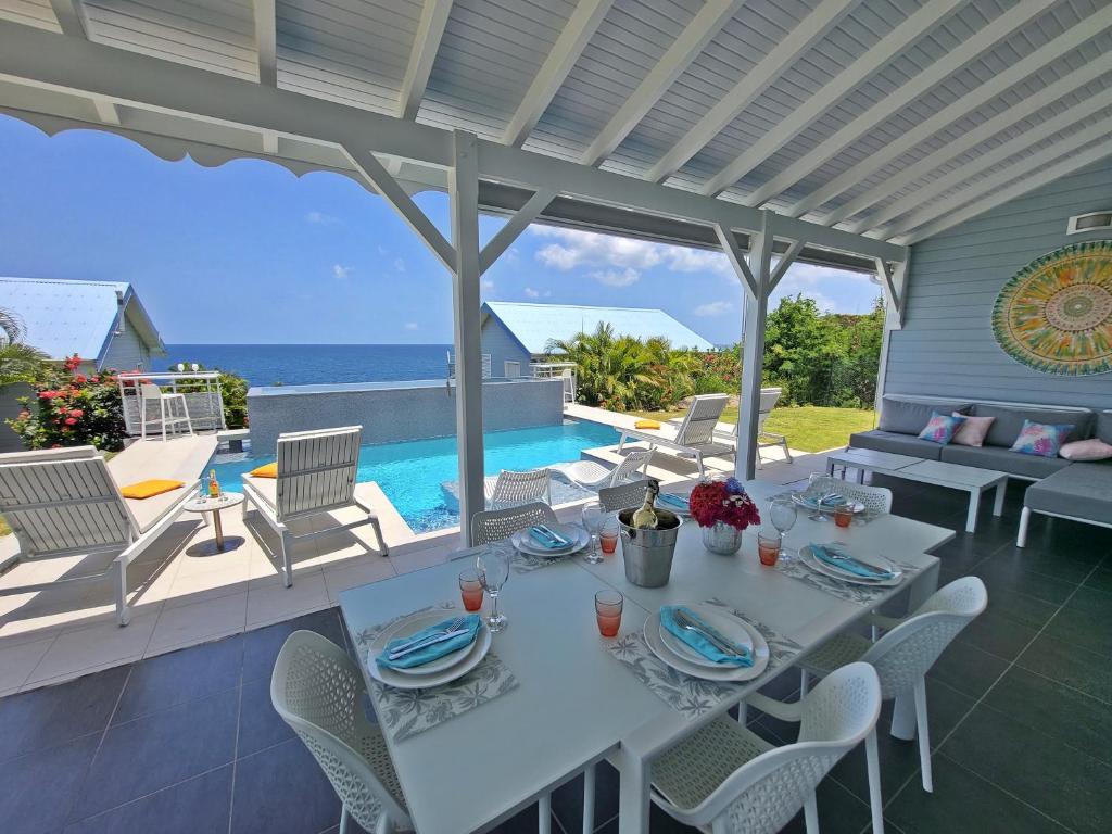 Blue Haven Villas Guadeloupe Villa Blue Star photo 3