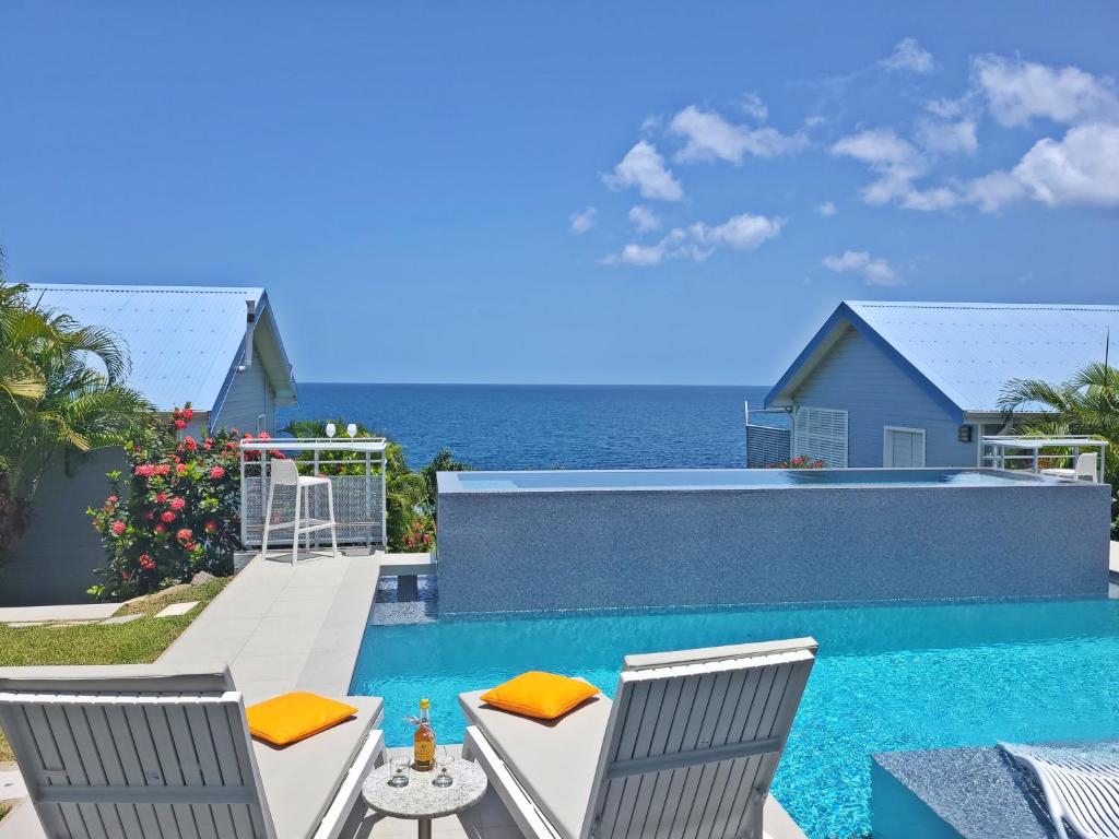 Blue Haven Villas Guadeloupe Villa Blue Star photo 2
