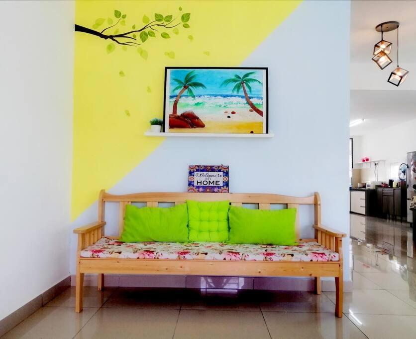 Desaru M'Cozy/12pax/Mini Pool/ Waterpark/BBQ/WIFI photo 3