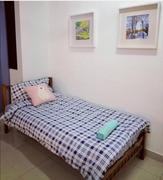 Desaru M'Cozy,12pax,Waterpark,BBQ,WIFI, Muar