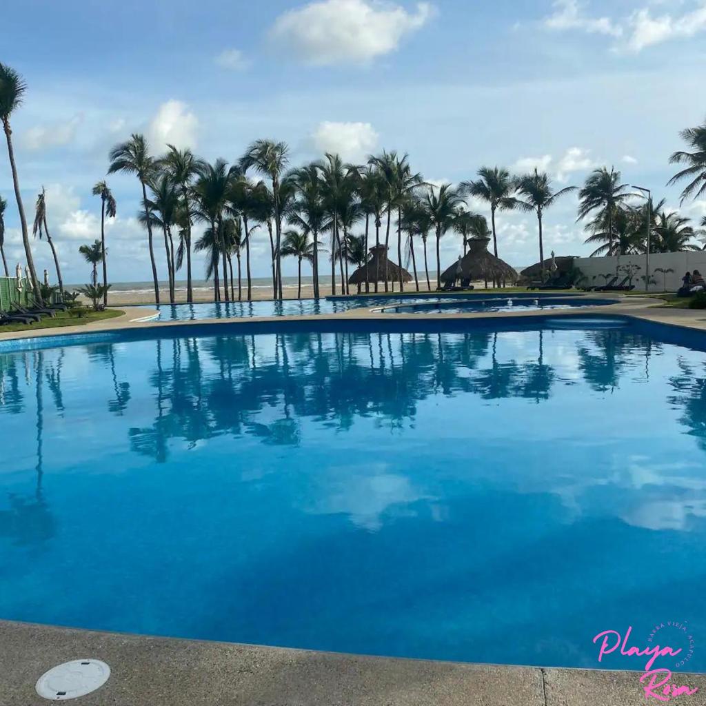 Tu Casa en Barra Vieja con Alberca y Club de Playa