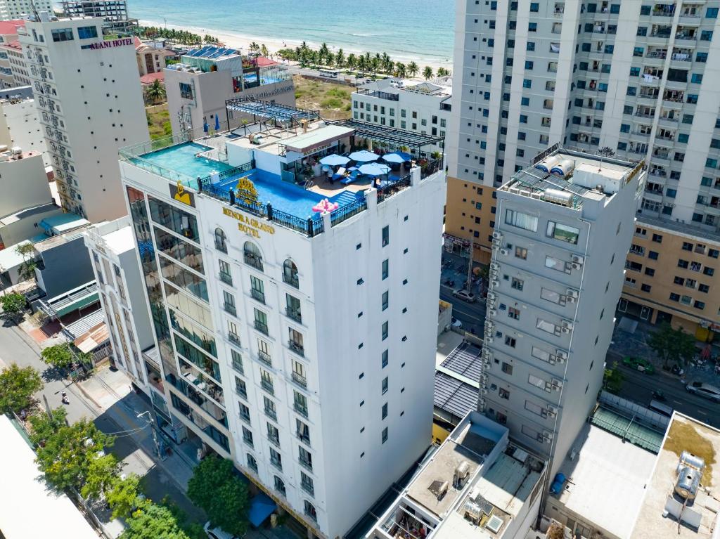 Ruby Light Hotel Danang