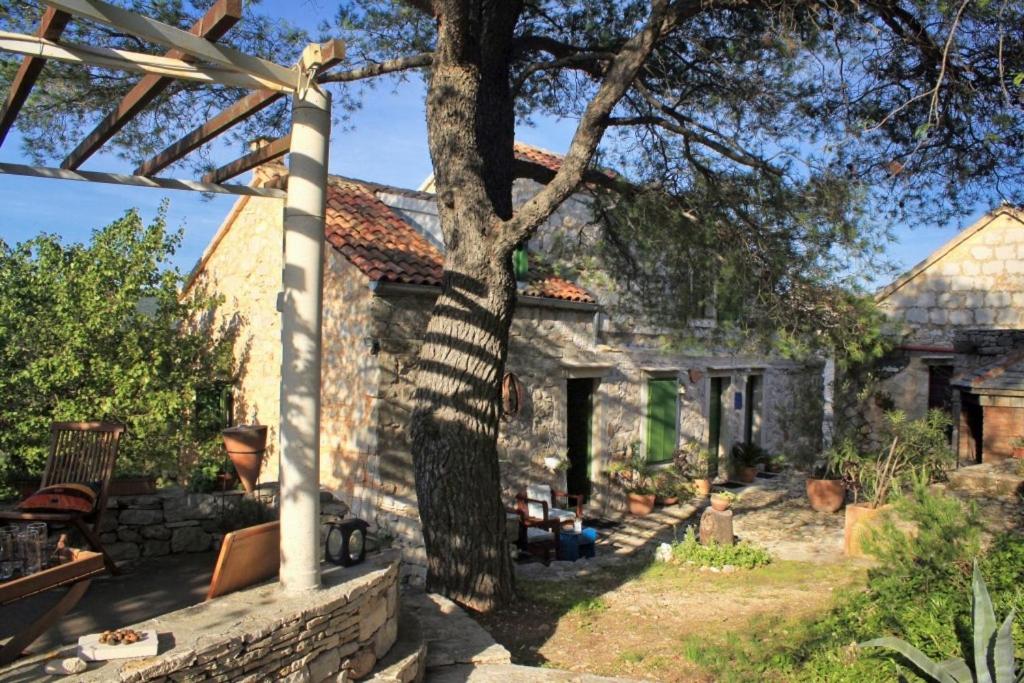Family friendly house with a swimming pool Talez, Vis - 8850 photo 1