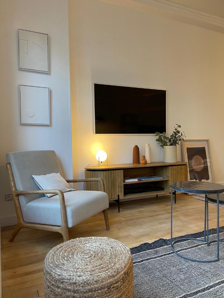 Vichy - Appartement Le Palais du Commerce photo 1