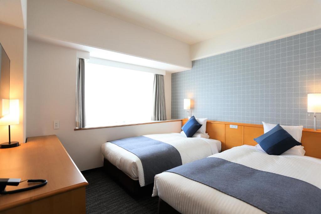 HOTEL MYSTAYS Okayama photo 1