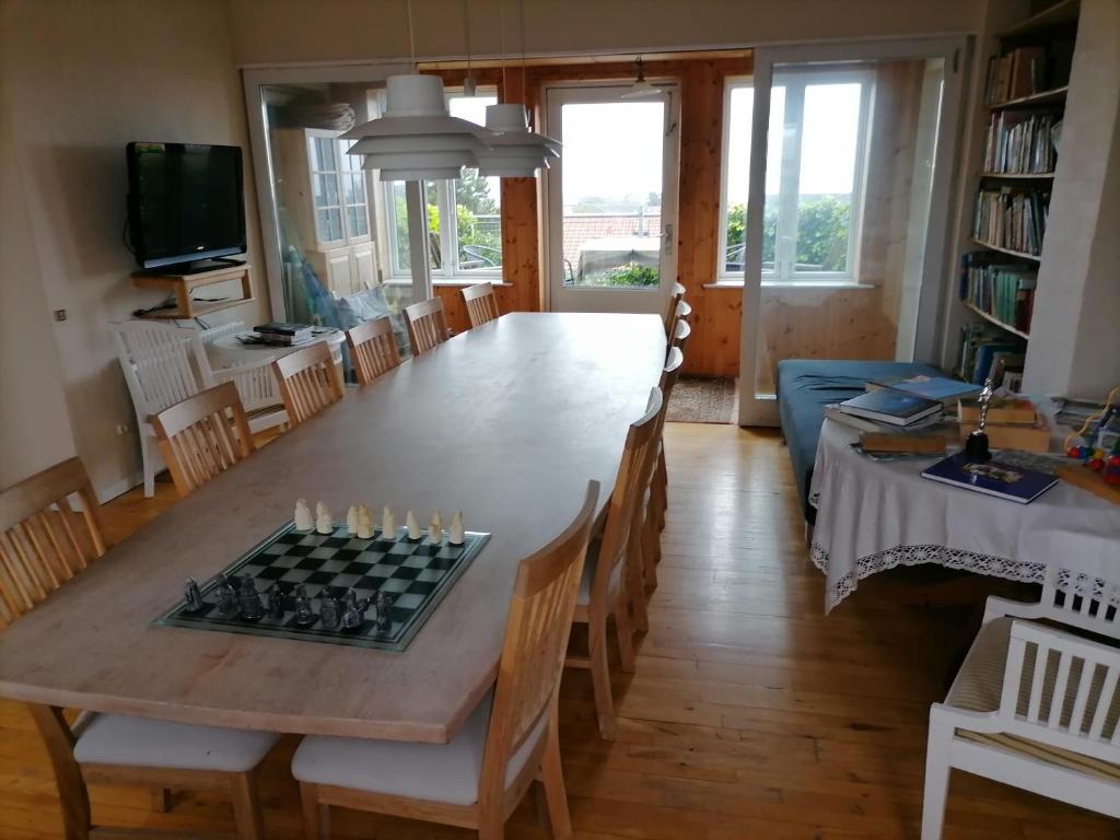 Thisted Øst Bed & No Breakfast
