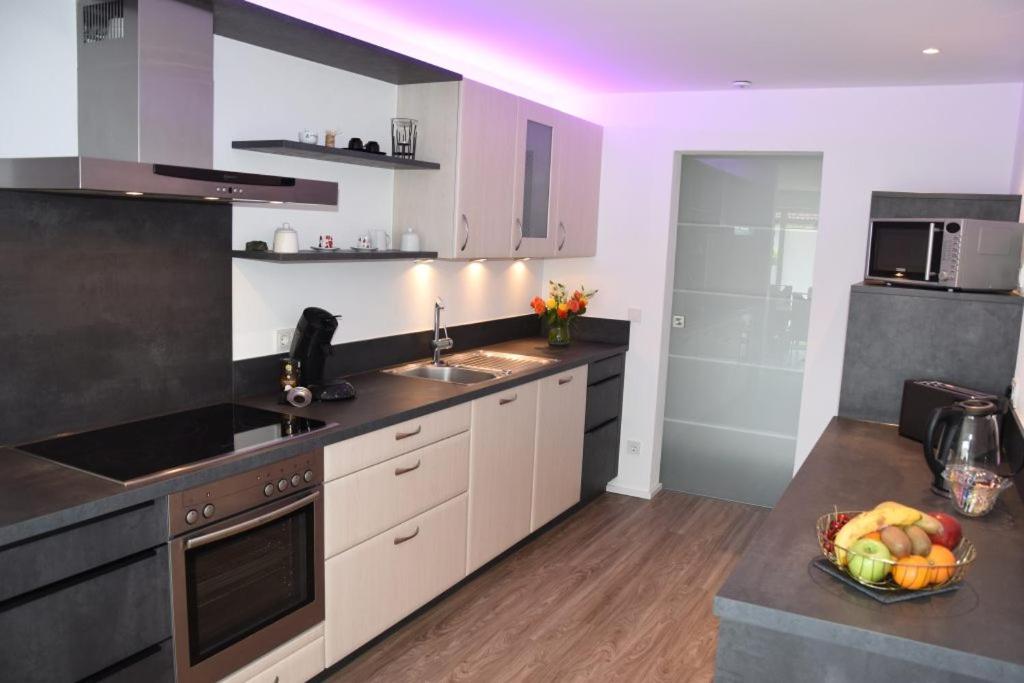 Top-Moderne und geräumige Ferienwohnung photo 1