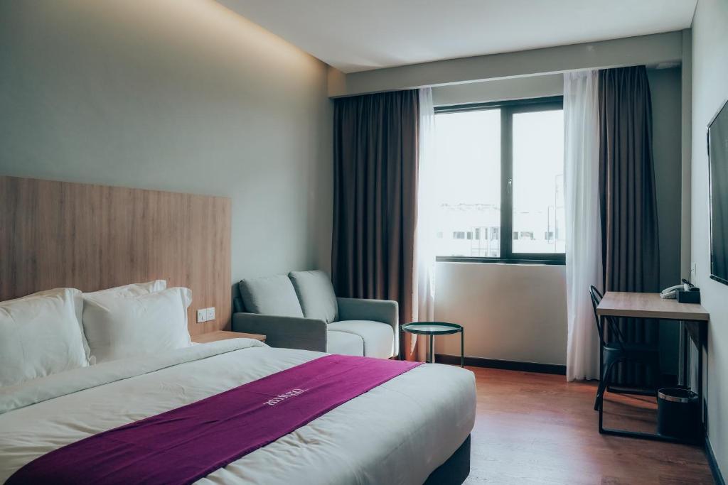 Amigo Hotel Bintulu photo 4