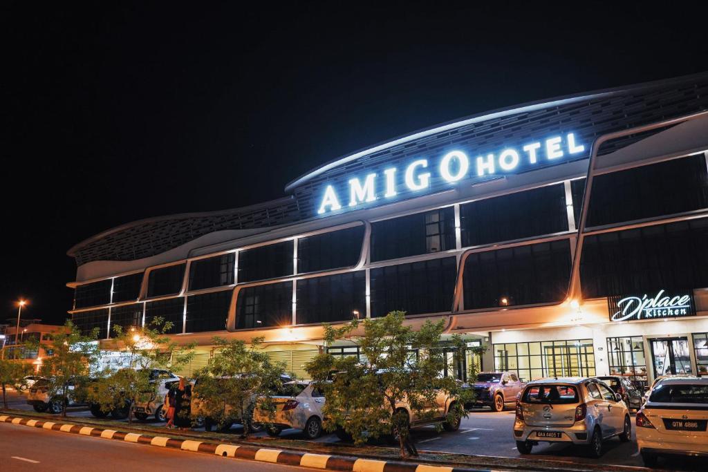 Amigo Hotel Bintulu photo 1
