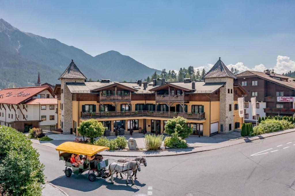 Apartment Torri di Seefeld photo 1