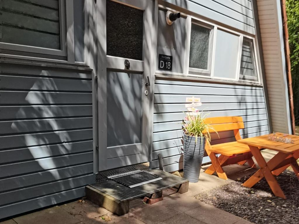 Ferienhaus Waldperle photo 2