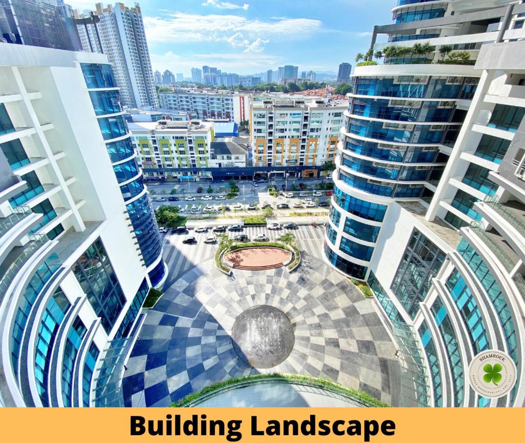 Pacific Tower Petaling Jaya By Shamrock photo 2