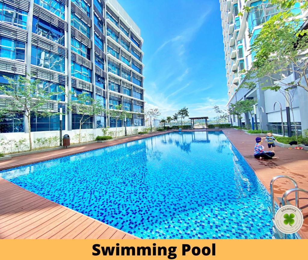 Pacific Tower Petaling Jaya By Shamrock photo 1