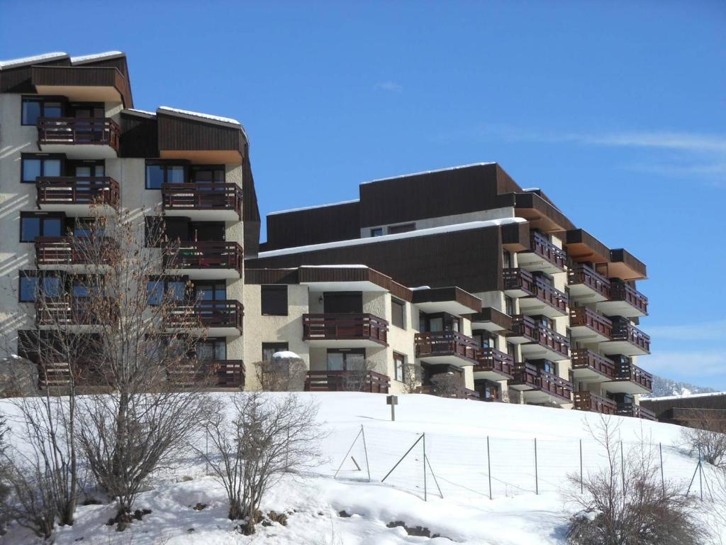 Appartement Saint-Chaffrey , 1 pièce, 4 personnes - FR-1-330E-55 photo 4