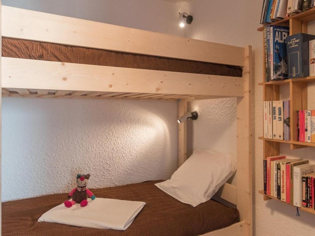 Appartement Saint-Chaffrey , 2 pièces, 6 personnes - FR-1-330E-92 photo 3