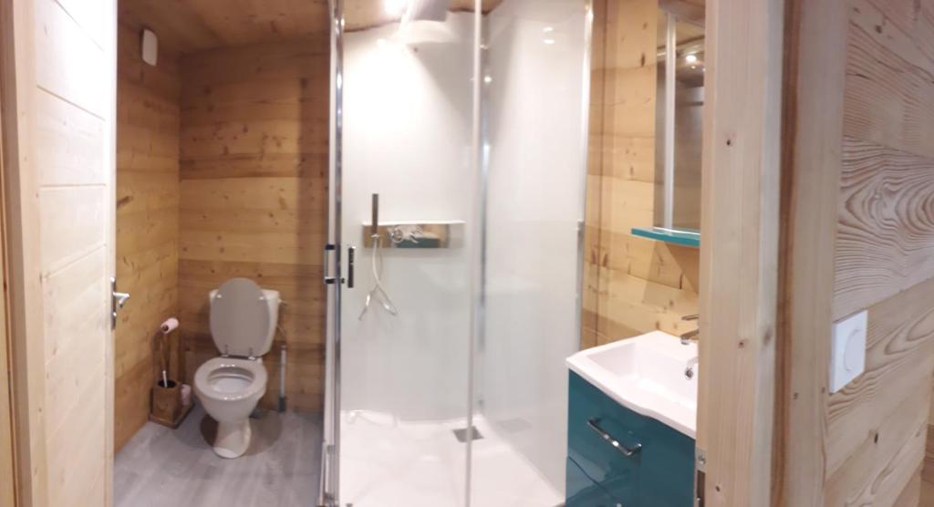 Chalet cocody jacuzz photo 2